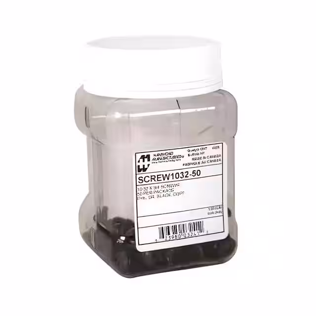 SCREW1032-50 Hammond Manufacturing  Schrauben Bolzen